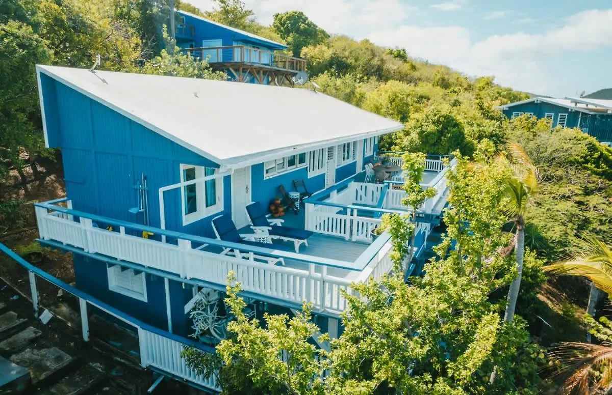 Spectacular Bay View Marea 1-1 Lägenhet Isla Culebra Puerto Rico