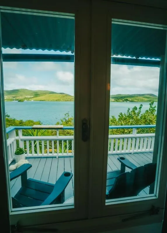 Spectacular Bay View Marea 1-1 Lägenhet Isla Culebra