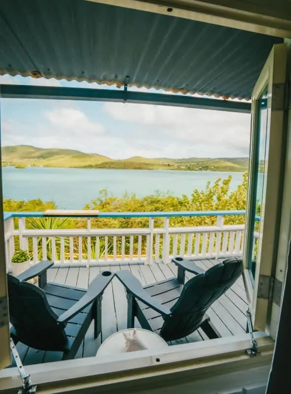 Spectacular Bay View Marea 1-1 Lägenhet Isla Culebra Puerto Rico