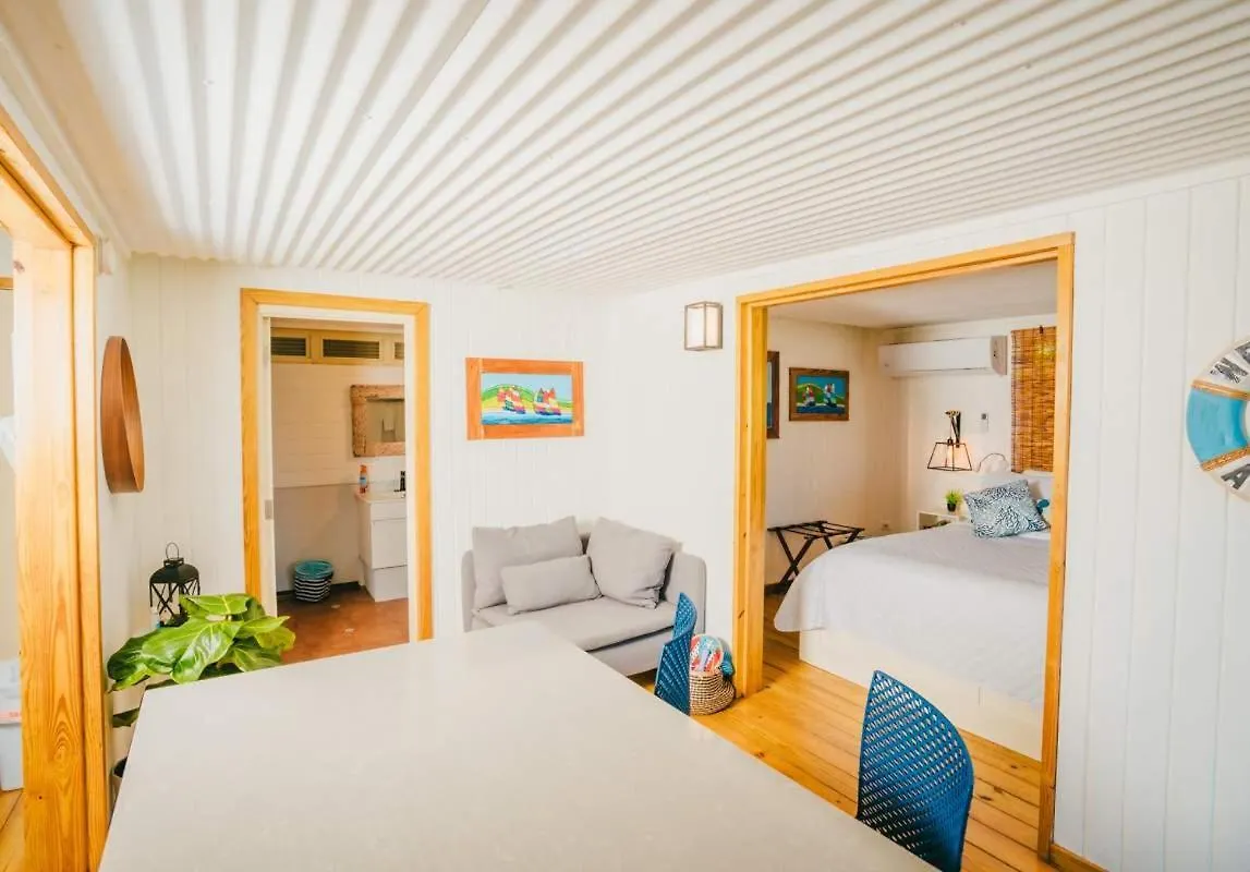 Spectacular Bay View Marea 1-1 Lägenhet Isla Culebra Puerto Rico