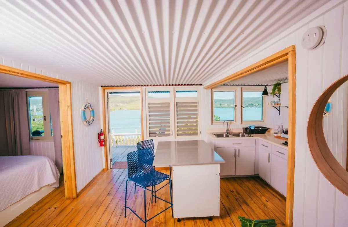 Spectacular Bay View Marea 1-1 Lägenhet Isla Culebra